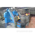 Horizontale Steel-making Slag Briquetting Press Machine